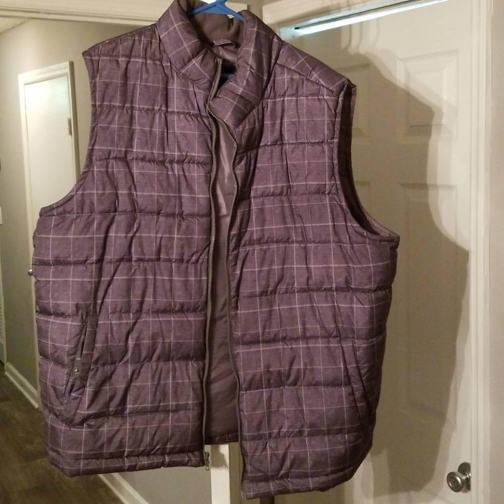 Winter vest